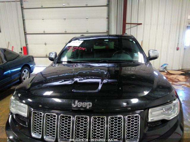 Photo 5 VIN: 1C4RJFJGXEC416288 - JEEP GRAND CHEROKEE 