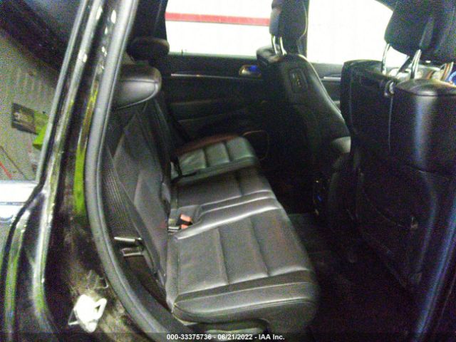 Photo 7 VIN: 1C4RJFJGXEC416288 - JEEP GRAND CHEROKEE 