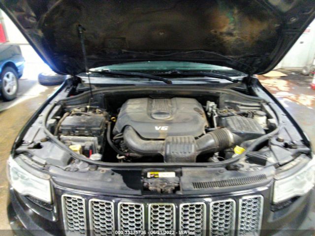 Photo 9 VIN: 1C4RJFJGXEC416288 - JEEP GRAND CHEROKEE 