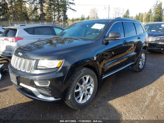 Photo 1 VIN: 1C4RJFJGXFC759118 - JEEP GRAND CHEROKEE 