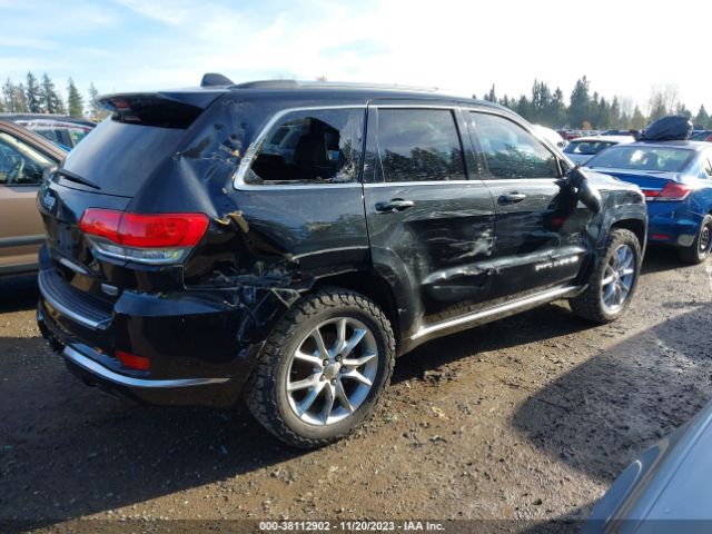 Photo 3 VIN: 1C4RJFJGXFC759118 - JEEP GRAND CHEROKEE 