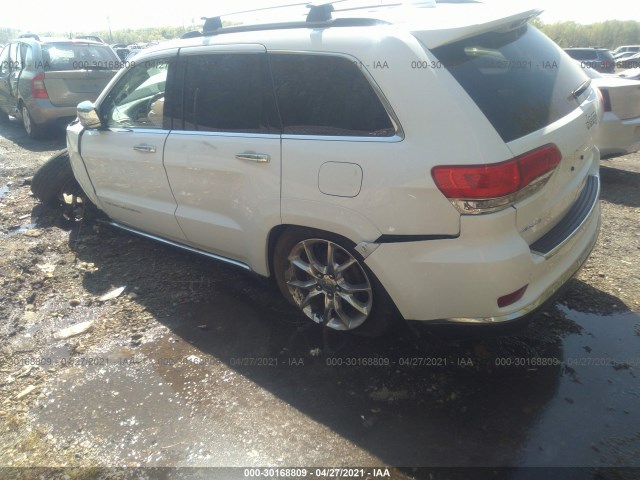 Photo 2 VIN: 1C4RJFJGXGC427391 - JEEP GRAND CHEROKEE 