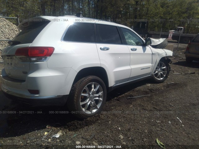 Photo 3 VIN: 1C4RJFJGXGC427391 - JEEP GRAND CHEROKEE 