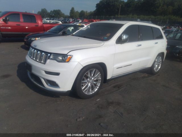 Photo 1 VIN: 1C4RJFJGXJC144545 - JEEP GRAND CHEROKEE 