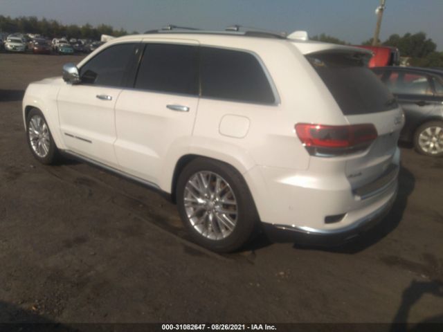 Photo 2 VIN: 1C4RJFJGXJC144545 - JEEP GRAND CHEROKEE 