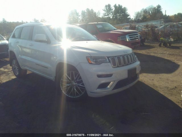 Photo 0 VIN: 1C4RJFJGXJC165962 - JEEP GRAND CHEROKEE 