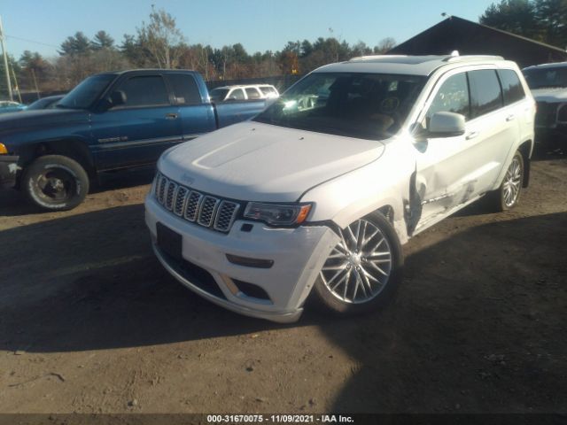 Photo 1 VIN: 1C4RJFJGXJC165962 - JEEP GRAND CHEROKEE 