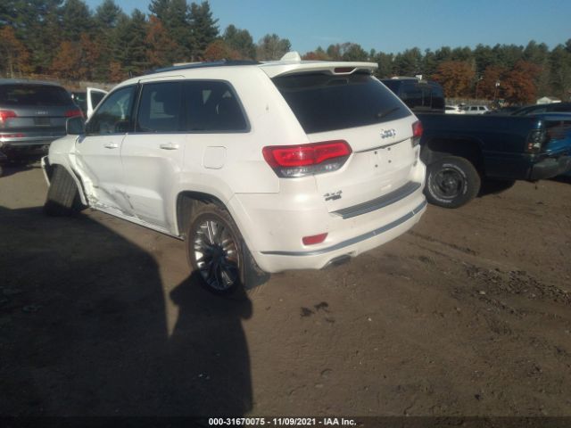 Photo 2 VIN: 1C4RJFJGXJC165962 - JEEP GRAND CHEROKEE 