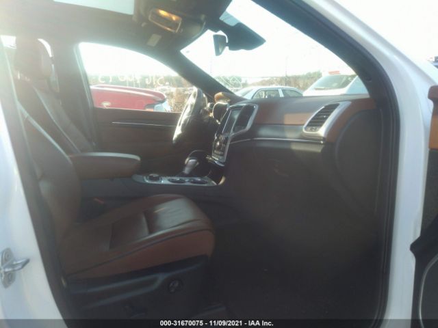 Photo 4 VIN: 1C4RJFJGXJC165962 - JEEP GRAND CHEROKEE 