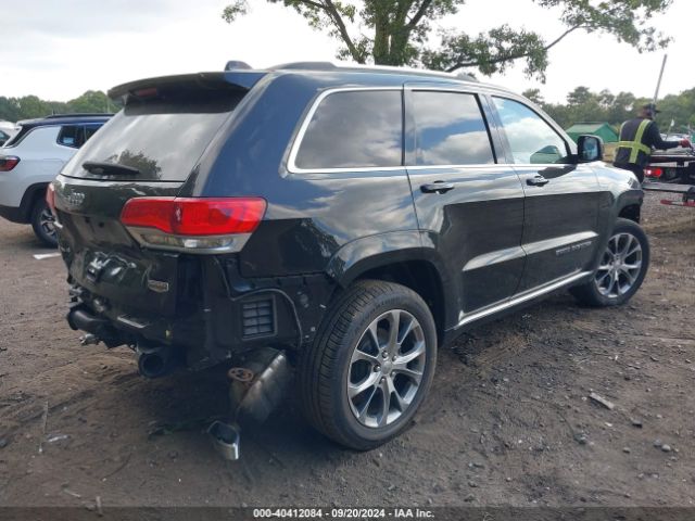 Photo 3 VIN: 1C4RJFJGXLC251789 - JEEP GRAND CHEROKEE 