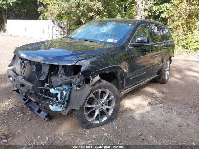 Photo 5 VIN: 1C4RJFJGXLC251789 - JEEP GRAND CHEROKEE 