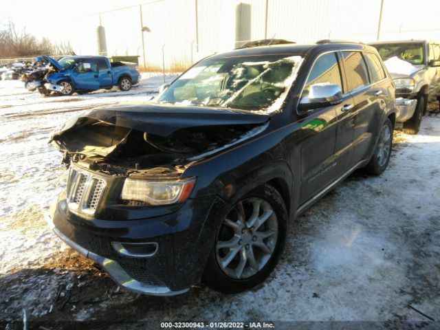 Photo 1 VIN: 1C4RJFJM1EC300516 - JEEP GRAND CHEROKEE 