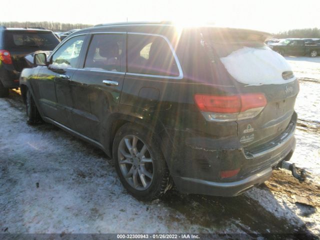 Photo 2 VIN: 1C4RJFJM1EC300516 - JEEP GRAND CHEROKEE 