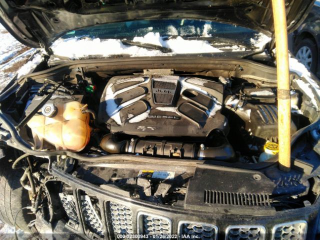 Photo 9 VIN: 1C4RJFJM1EC300516 - JEEP GRAND CHEROKEE 