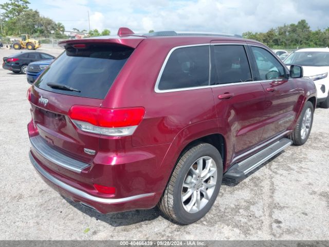 Photo 3 VIN: 1C4RJFJM1GC395680 - JEEP GRAND CHEROKEE 