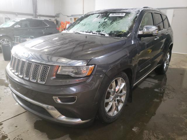 Photo 1 VIN: 1C4RJFJM2EC340586 - JEEP GRAND CHEROKEE 