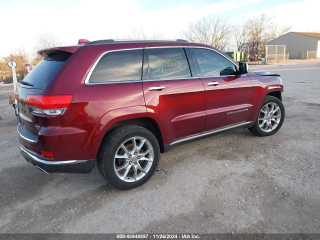 Photo 3 VIN: 1C4RJFJM2GC446295 - JEEP GRAND CHEROKEE 