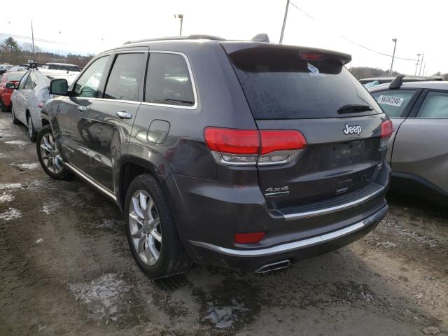 Photo 2 VIN: 1C4RJFJM3EC386721 - JEEP GRAND CHEROKEE 