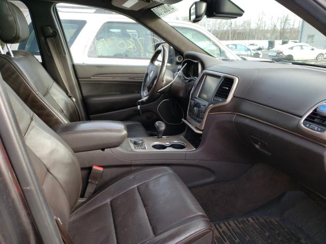 Photo 4 VIN: 1C4RJFJM3EC386721 - JEEP GRAND CHEROKEE 