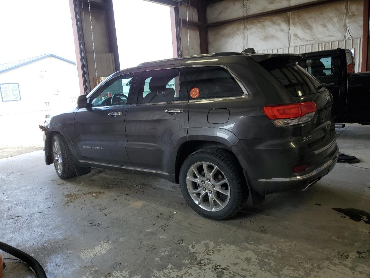 Photo 1 VIN: 1C4RJFJM4EC307475 - JEEP GRAND CHEROKEE 