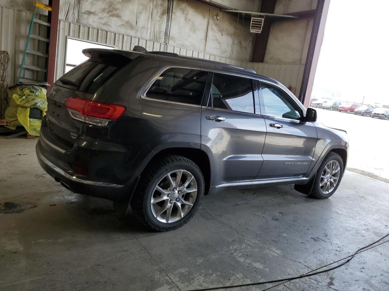 Photo 2 VIN: 1C4RJFJM4EC307475 - JEEP GRAND CHEROKEE 