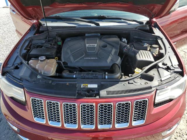 Photo 11 VIN: 1C4RJFJM4EC512553 - JEEP GRAND CHER 