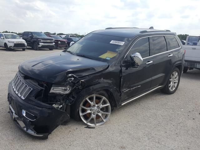 Photo 1 VIN: 1C4RJFJM4EC532057 - JEEP GRAND CHEROKEE 