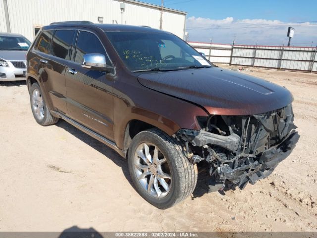 Photo 0 VIN: 1C4RJFJM6EC389077 - JEEP GRAND CHEROKEE 