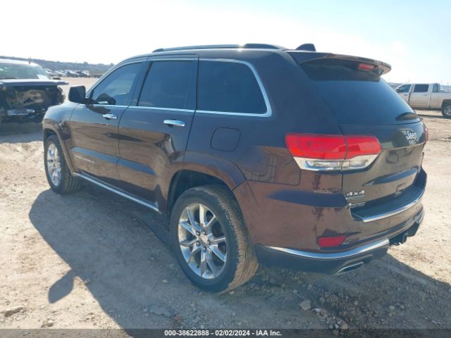 Photo 2 VIN: 1C4RJFJM6EC389077 - JEEP GRAND CHEROKEE 