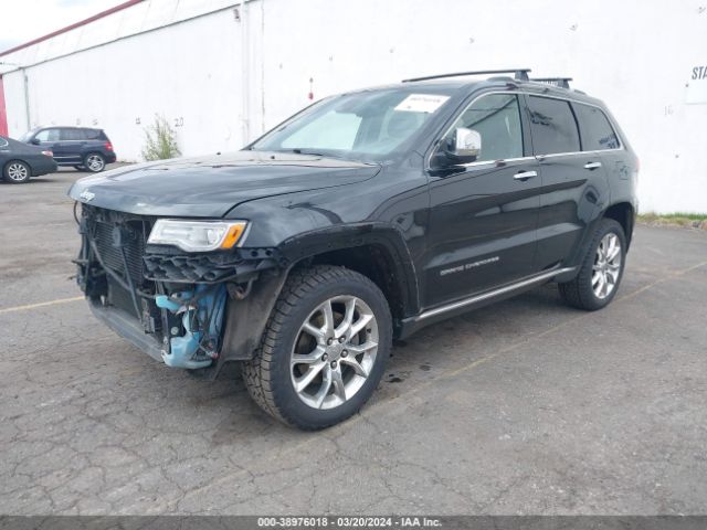 Photo 1 VIN: 1C4RJFJM6EC538667 - JEEP GRAND CHEROKEE 