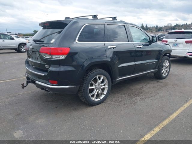 Photo 3 VIN: 1C4RJFJM6EC538667 - JEEP GRAND CHEROKEE 