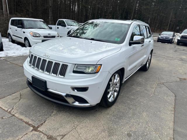 Photo 1 VIN: 1C4RJFJM6FC943297 - JEEP GRAND CHEROKEE 