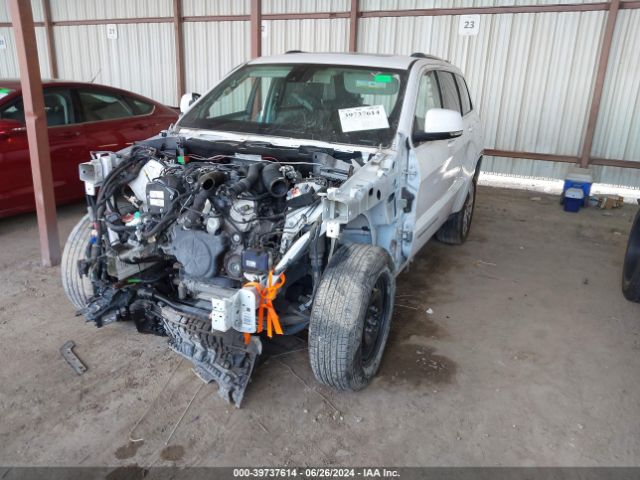 Photo 1 VIN: 1C4RJFJM6GC334728 - JEEP GRAND CHEROKEE 