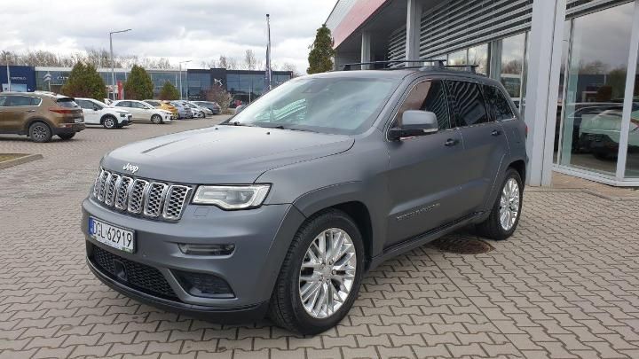 Photo 1 VIN: 1C4RJFJM6JC293539 - JEEP GRAND CHEROKEE SUV 