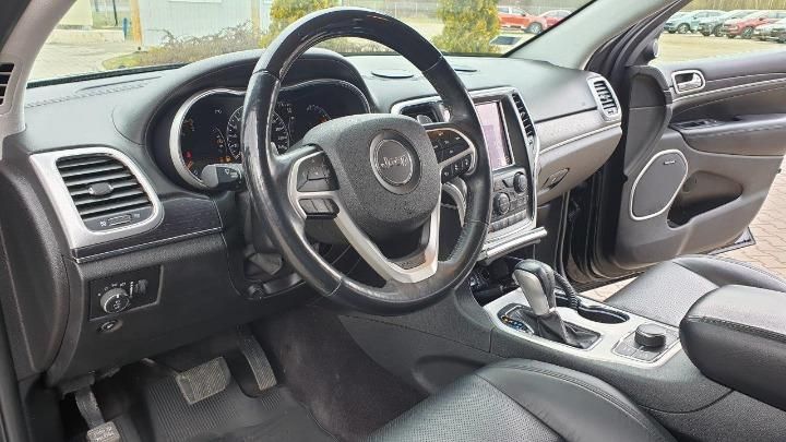 Photo 10 VIN: 1C4RJFJM6JC293539 - JEEP GRAND CHEROKEE SUV 