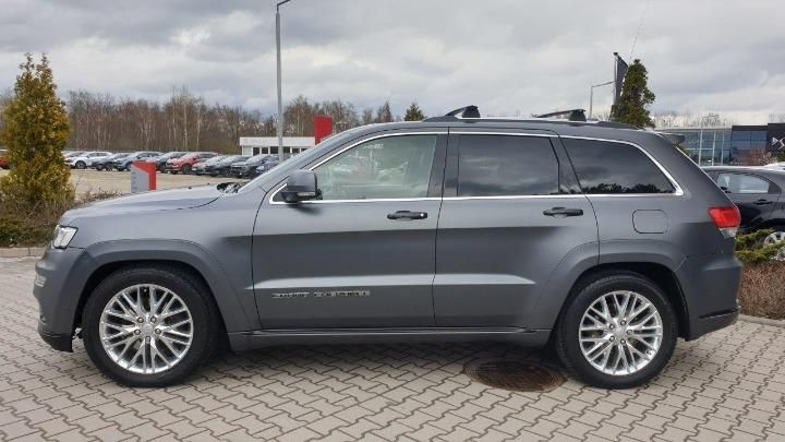 Photo 2 VIN: 1C4RJFJM6JC293539 - JEEP GRAND CHEROKEE SUV 