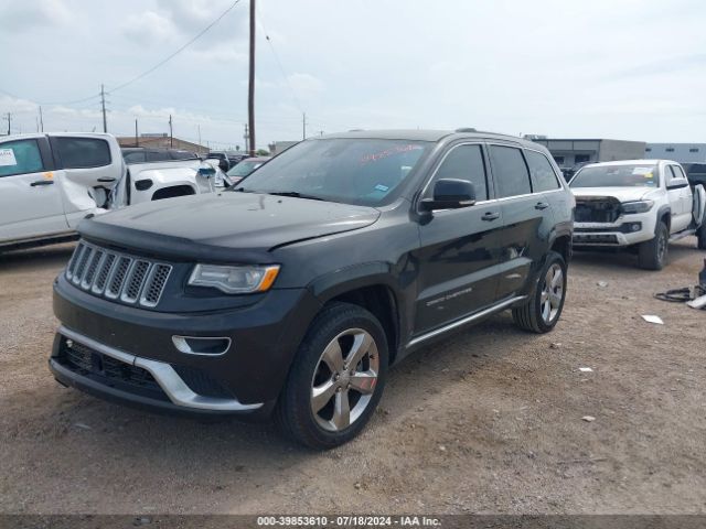 Photo 1 VIN: 1C4RJFJM7FC716670 - JEEP GRAND CHEROKEE 