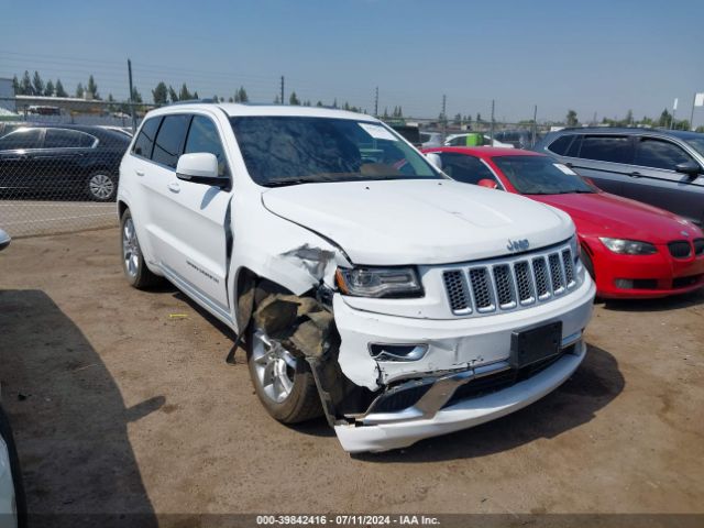 Photo 0 VIN: 1C4RJFJM8FC242180 - JEEP GRAND CHEROKEE 