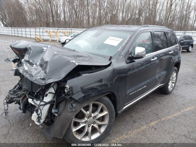 Photo 1 VIN: 1C4RJFJM9EC417390 - JEEP GRAND CHEROKEE 