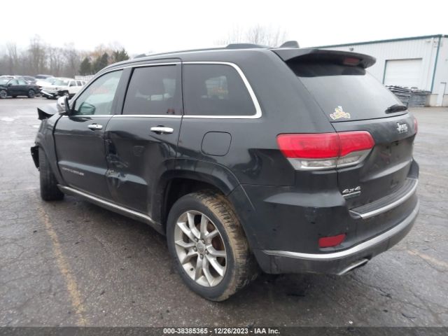 Photo 2 VIN: 1C4RJFJM9EC417390 - JEEP GRAND CHEROKEE 