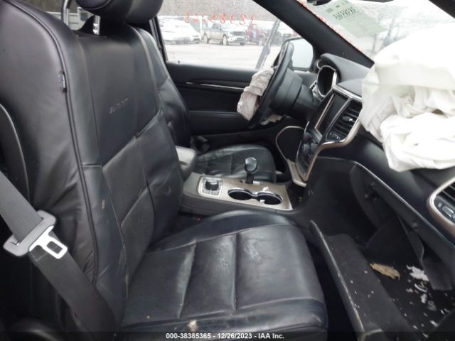 Photo 4 VIN: 1C4RJFJM9EC417390 - JEEP GRAND CHEROKEE 