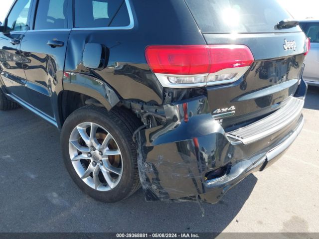 Photo 5 VIN: 1C4RJFJM9FC800635 - JEEP GRAND CHEROKEE 