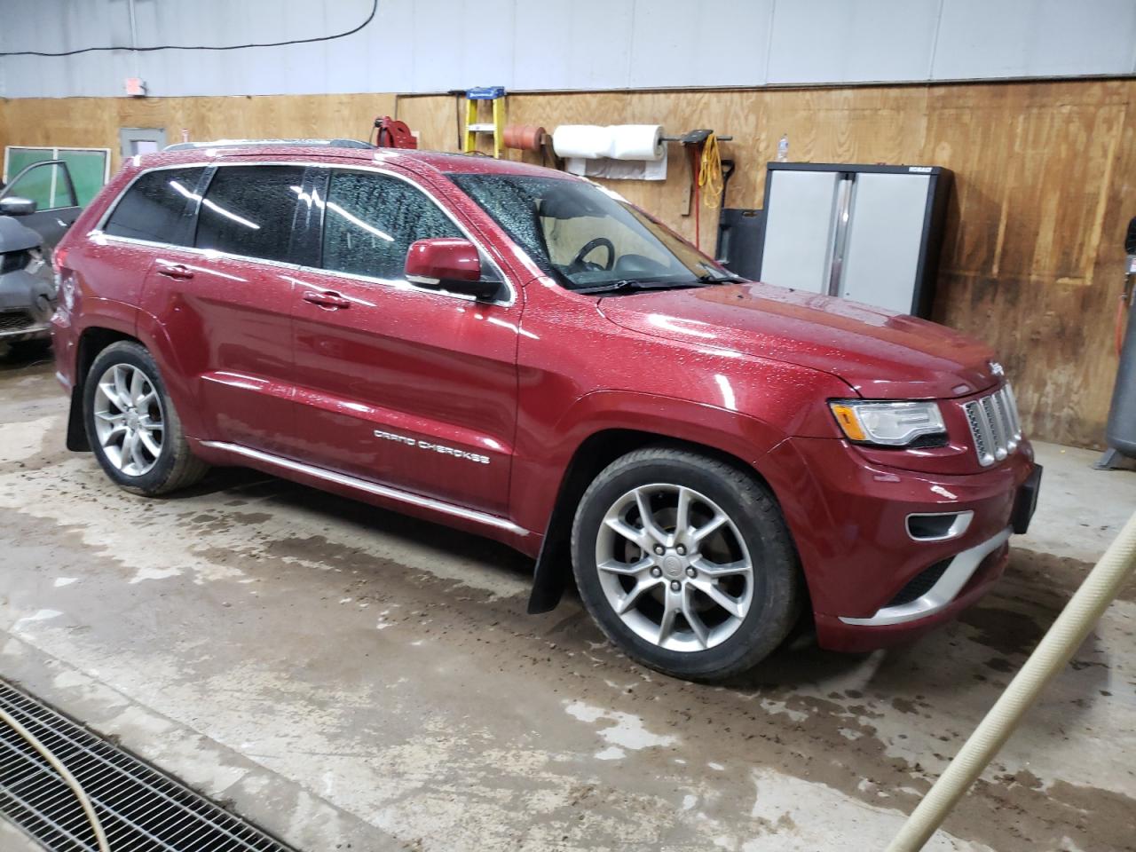 Photo 3 VIN: 1C4RJFJMXFC674608 - JEEP GRAND CHEROKEE 