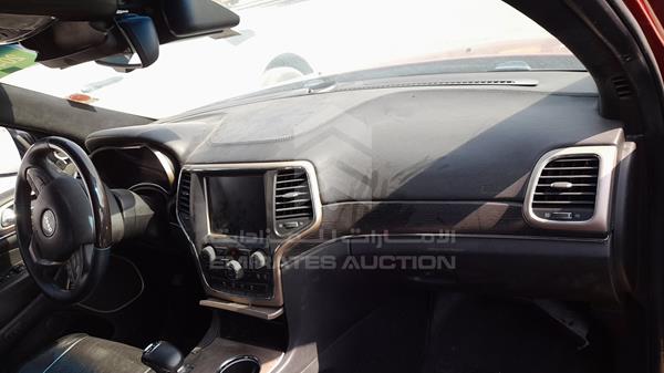 Photo 21 VIN: 1C4RJFJT0EC253275 - JEEP GRAND CHEROKEE 