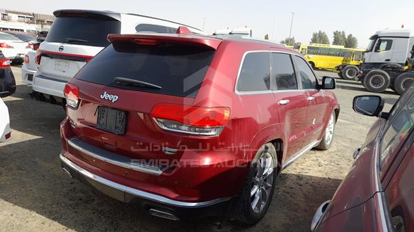 Photo 4 VIN: 1C4RJFJT0EC253275 - JEEP GRAND CHEROKEE 