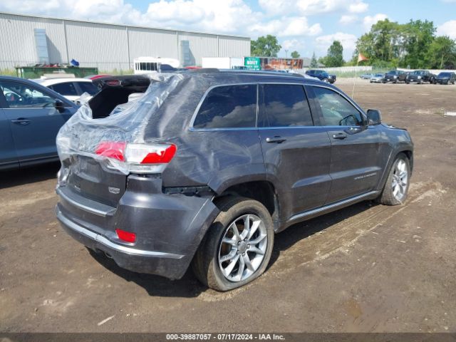 Photo 3 VIN: 1C4RJFJT0FC238292 - JEEP GRAND CHEROKEE 