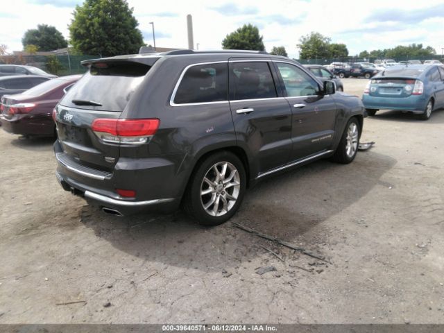 Photo 3 VIN: 1C4RJFJT0FC862237 - JEEP GRAND CHEROKEE 