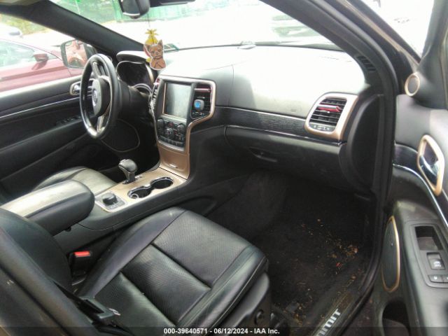 Photo 4 VIN: 1C4RJFJT0FC862237 - JEEP GRAND CHEROKEE 