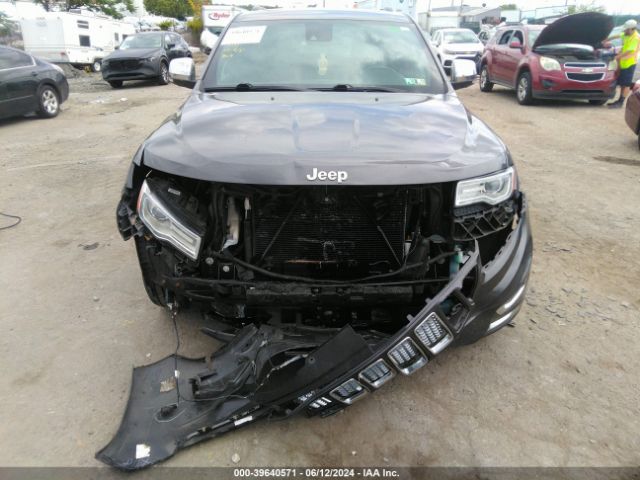 Photo 5 VIN: 1C4RJFJT0FC862237 - JEEP GRAND CHEROKEE 