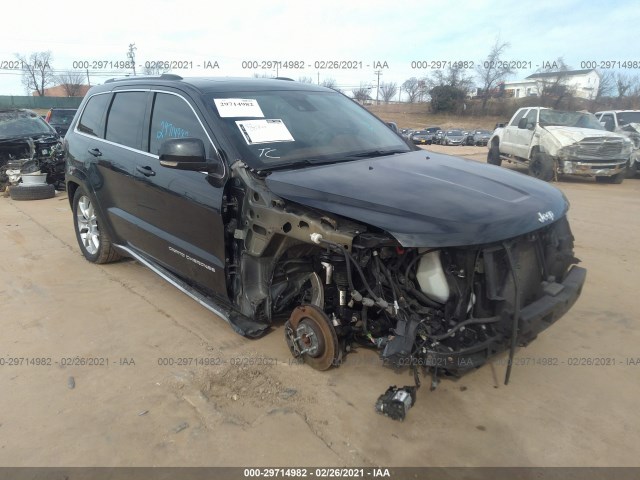 Photo 0 VIN: 1C4RJFJT0GC338684 - JEEP GRAND CHEROKEE 